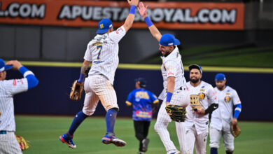 La Nave Turca venció con remontada a Bravos de Margarita