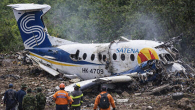 Petro ordena investigación exhaustiva tras tragedia de aeronave en Norte de Santander
