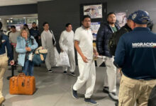 Colombia reactiva vuelos de repatriación desde EE. UU.