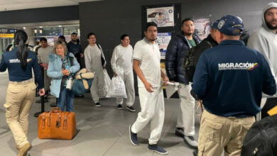 Colombia reactiva vuelos de repatriación desde EE. UU.