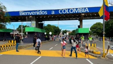 Colombia destaca normalidad en frontera con Venezuela tras ataque de EE.UU.