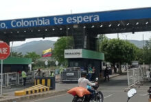 Colombia despliega fuerza pública en la zona fronteriza con Venezuela