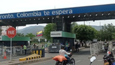 Colombia despliega fuerza pública en la zona fronteriza con Venezuela