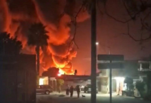 Fuerte explosión en ducto de combustible en México obliga a la evacuación de 3 mil personas