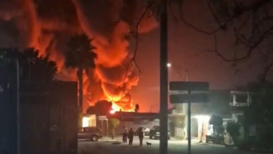 Fuerte explosión en ducto de combustible en México obliga a la evacuación de 3 mil personas