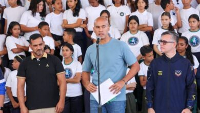Héctor Rodríguez anuncia 5 mil nuevas aulas para preescolar y maternal