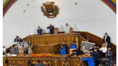 Este lunes se instalará la Asamblea Nacional para el periodo 2026-2031