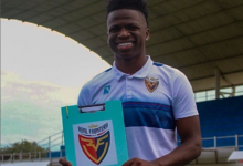 El Vinicius colombiano jugará en la Liga Futve 2 con el Real Frontera