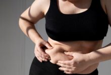 Grasa abdominal en mujeres: por qué cuesta perderla