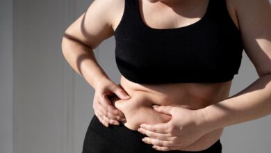 Grasa abdominal en mujeres: por qué cuesta perderla