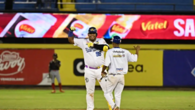 ¡Nada de juego extra! Magallanes vuelve a remontar y avanza a la gran final