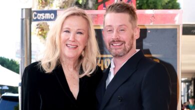El emotivo adiós de Macaulay Culkin a Catherine O’Hara: «Mamá, pensé que teníamos tiempo»
