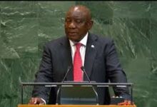 Sudáfrica también condena bombardeos de Estados Unidos en Venezuela