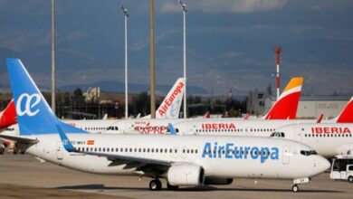 INAC desmiente reactivación de vuelos Caracas-Madrid de Iberia, Air Europa y Plus Ultra