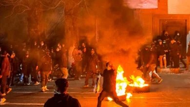 Irán: Centros de salud colapsan ante el aumento de heridos por las protestas