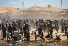 Más de 100 niños muertos desde octubre: La falsa calma que asfixia a la Franja de Gaza