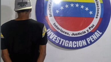 Detenido sujeto por agredir a dos perros comunitarios