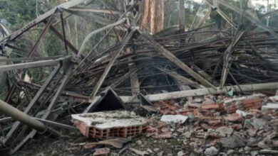 Centros científicos del IVIC fueron destruidos tras agresión militar de EE.UU.