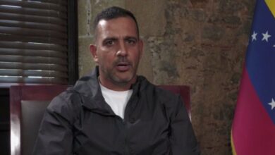 Gobernador Terán testigo del ataque de EE.UU. cuenta cómo bombardearon almacenes con medicinas y alimentos