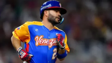 José Altuve queda fuera del Clásico Mundial de Béisbol por temas administrativos
