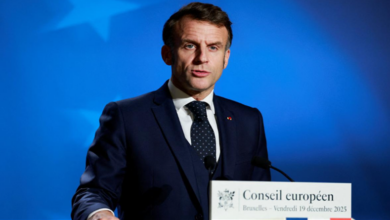 Macron afirma que no apoyó el método utilizado por EE. UU. contra Venezuela