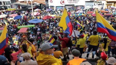 Presidente Petro convoca movilización nacional contra amenazas de Trump