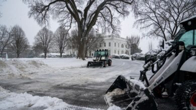 Suben a 51 los muertos por tormenta de nieve en EE.UU.