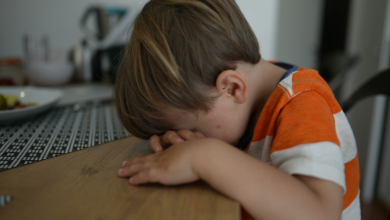 Cómo actuar ante la migraña infantil y mejorar la vida de tus hijos