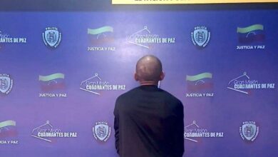 Sujeto con 13 registros policiales es capturado tras atacar a una anciana en Cojedes