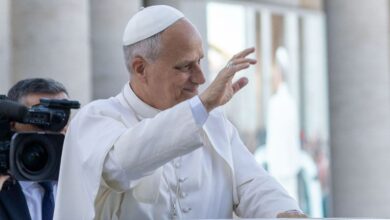 ¡Habemus Hogar! El Papa León XIV se muda a la buhardilla del Palacio Apostólico