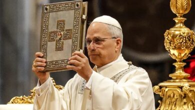 Papa León XIV exige a la Iglesia priorizar a las víctimas de abusos