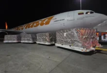 Venezuela recibe cargamento de 40 toneladas de insumos médicos desde Brasil