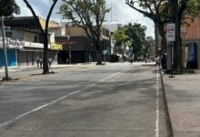 Transporte público escaso en Maturín este 3 de enero