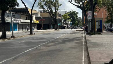 Transporte público escaso en Maturín este 3 de enero