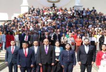 Realizan acto de notificación al Poder Ciudadano de nueva directiva de la AN