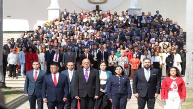 Realizan acto de notificación al Poder Ciudadano de nueva directiva de la AN