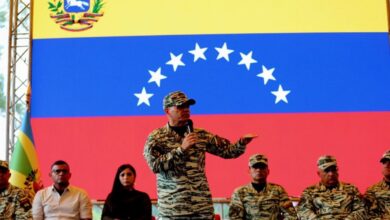 Padrino López ratifica el rol de la FANB como garante de la paz y la estabilida