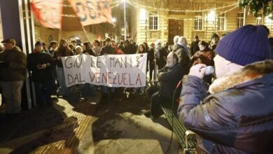 Roma se moviliza este sábado en solidaridad con Venezuela
