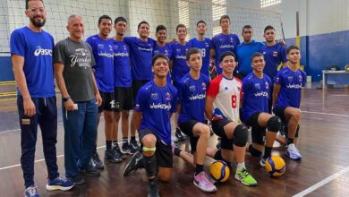 Venezuela debuta en el Premundial de Voleibol Masculino Sub-17 en Argentina