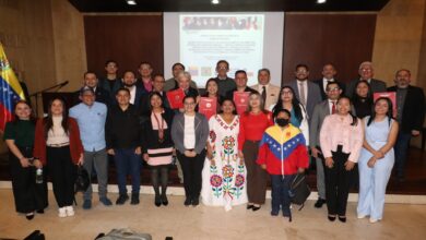 La Asamblea Nacional instala grupos de amistad con Brasil, Cuba, Uruguay y Chile