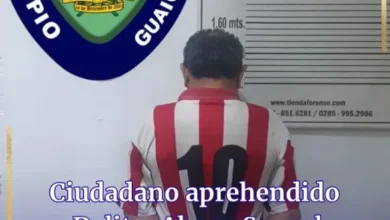 Detenido sexagenario por abuso sexual de adolescente de 13 años