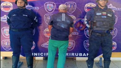 Capturado sexagenario por exhibicionismo frente a niños en parada de transporte