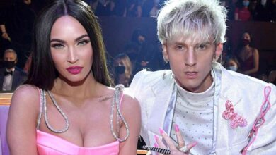 Megan Fox y MGK eligen la co-paternidad tras un año de separación