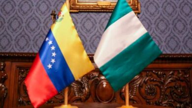 Nigeria se suma al respaldo internacional hacia Venezuela