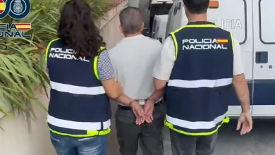 ¡Cayeron los "falsos abuelos"! Desarticulada banda que robaba bancos disfrazada de ancianos