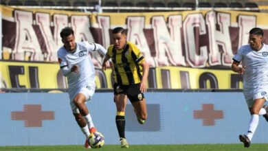 Táchira debuta con victoria 3-1 ante Anzoátegui FC