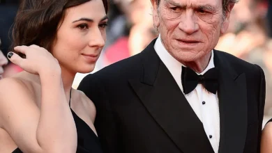 Hija de Tommy Lee Jones: arrestada por drogas meses antes de su muerte