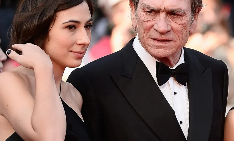 Hija de Tommy Lee Jones: arrestada por drogas meses antes de su muerte