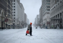 Sube a 30 la cifra de muertos por la histórica tormenta en EE. UU