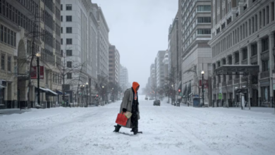 Sube a 30 la cifra de muertos por la histórica tormenta en EE. UU